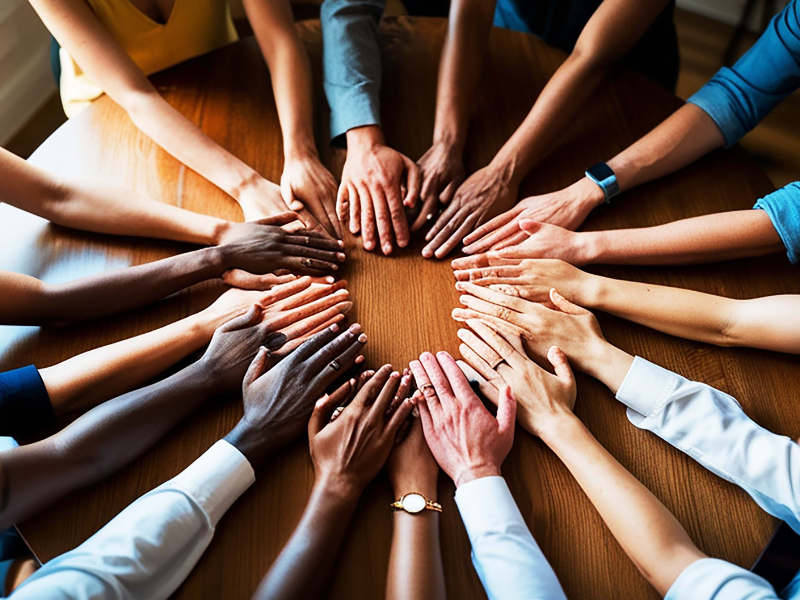 Collaborate with Chrysalis Services